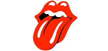 Lips and Tongue Logo